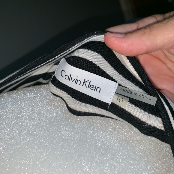 Calvin Klein Maxi Dress - Picture 4 of 4